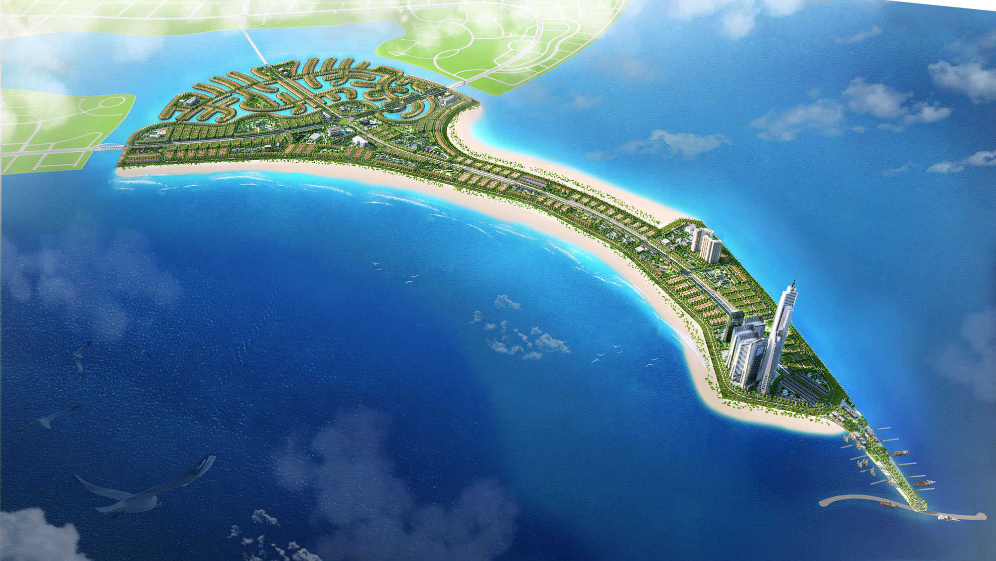 Vinhomes Green Paradise Cần Giờ