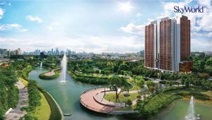 Sky Solis Và Lợi Thế Trung Tâm Thành Phố Thuận An